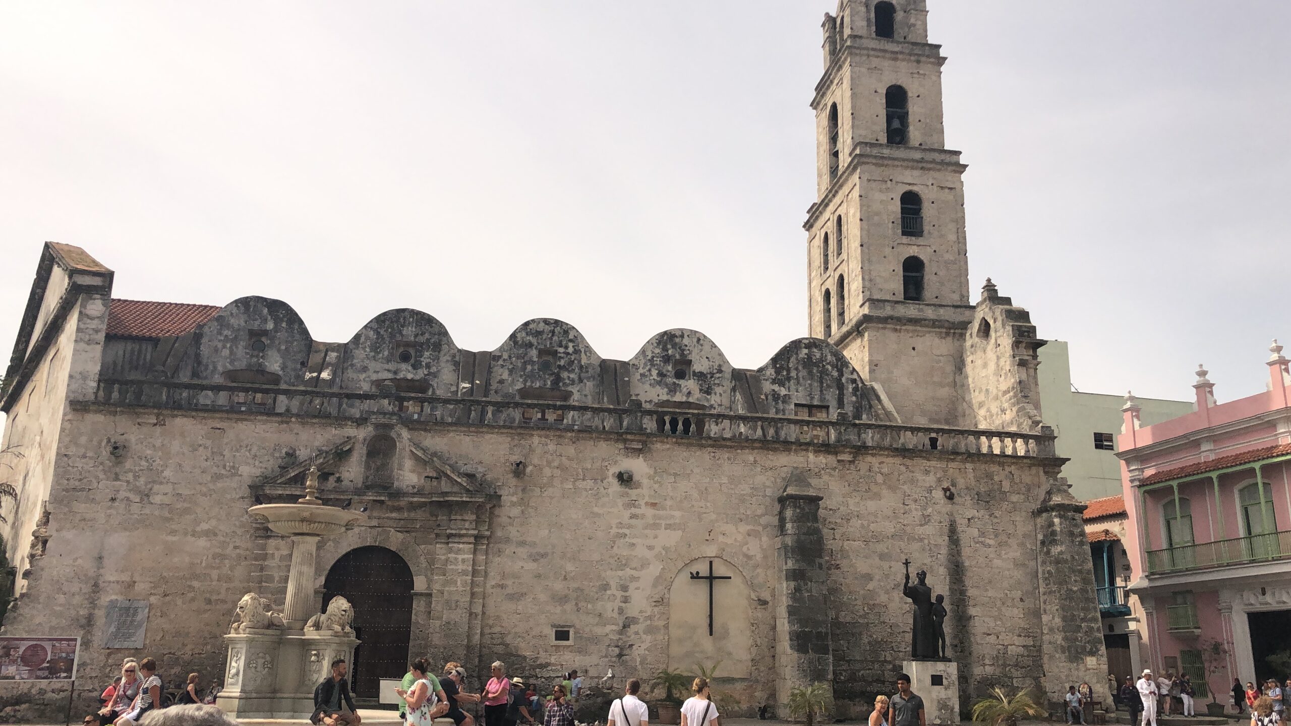 Cuba Catholic Church